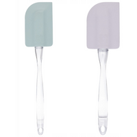 ZESTAW DWÓCH SZPATUŁEK SILIKONOWYCH ERNESTO [20551]