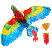 PAPUGA LATAJĄCA INTERAKTYWNA DLA KOTA  [34675]