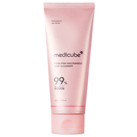 MEDICUBE PDRN PINK NIACINAMIDE WHIP CLEANSER 120G  [35766]
