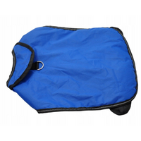 KAMIZELKA DLA PSA NIEBIESKA ROZMIAR SMALL [14448]