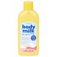 MLECZKO DO CIAŁA DLA NIEMOWLĄT BEBILILO [18894]