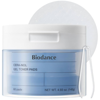 BIODANCE PŁATKI POD OCZY CERANOL 60 PADS [35763]