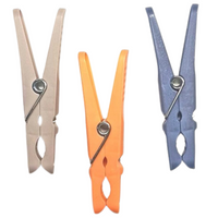 LIVARNO KLAMERKI SPINACZE DO PRANIA 100 SZTUK -[20628]