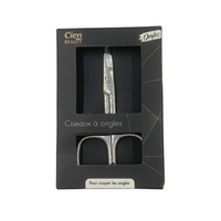 NOŻYCZKI DO PAZNOKCI CIEN - [20740]