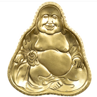 PODSTAWKA BUDDA ZŁOTY [18699]
