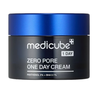 MEDICUBE 1 DAY ZERO ONE DAY CREAM PANTHENOL 5% + BHA 0,1 [36157]