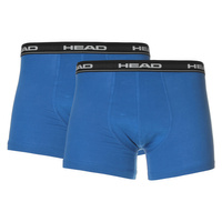 BOKSERKI HEAD 2PACK 2 PARY NIEBIESKI+CZARNY ROZM-S [5913]