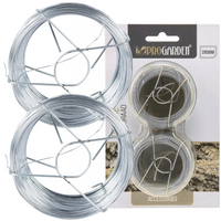 DRUT DO PODWIĄZYWANIA ROŚLIN PROGARDERN 2X50M [33520]