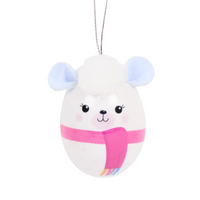 ZAWIESZKA JAJKO ZWIERZĄTKO - OWIECZKA [29220]