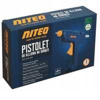PISTOLET DO KLEJENIA NA GORĄCO NITEO TOOLS [2569]