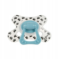 SMOCZEK DIFRAX DENTAL 12+M TRANSPARENTNY W PSIE ŁAPKI [6593]