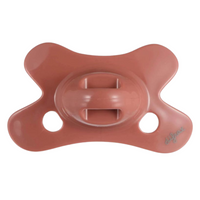 DIFRAX DENTAL 0-6M BRĄZOWY 799 B14 [6586]