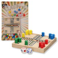 GRA CHIŃCZYK DREWNIANY [29028]