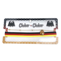CHOKER DEUTSCHLAND BARWY NIEMIEC [13933]