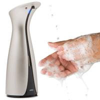 DOZOWNIK OTTO UMBRA SREBRNY 250ML [6942]