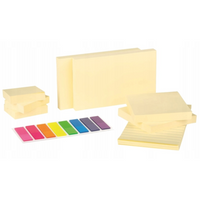 ZESTAW KARTECZEK SAMOPRZYLEPNYCH UNITED OFFICE -[20447]